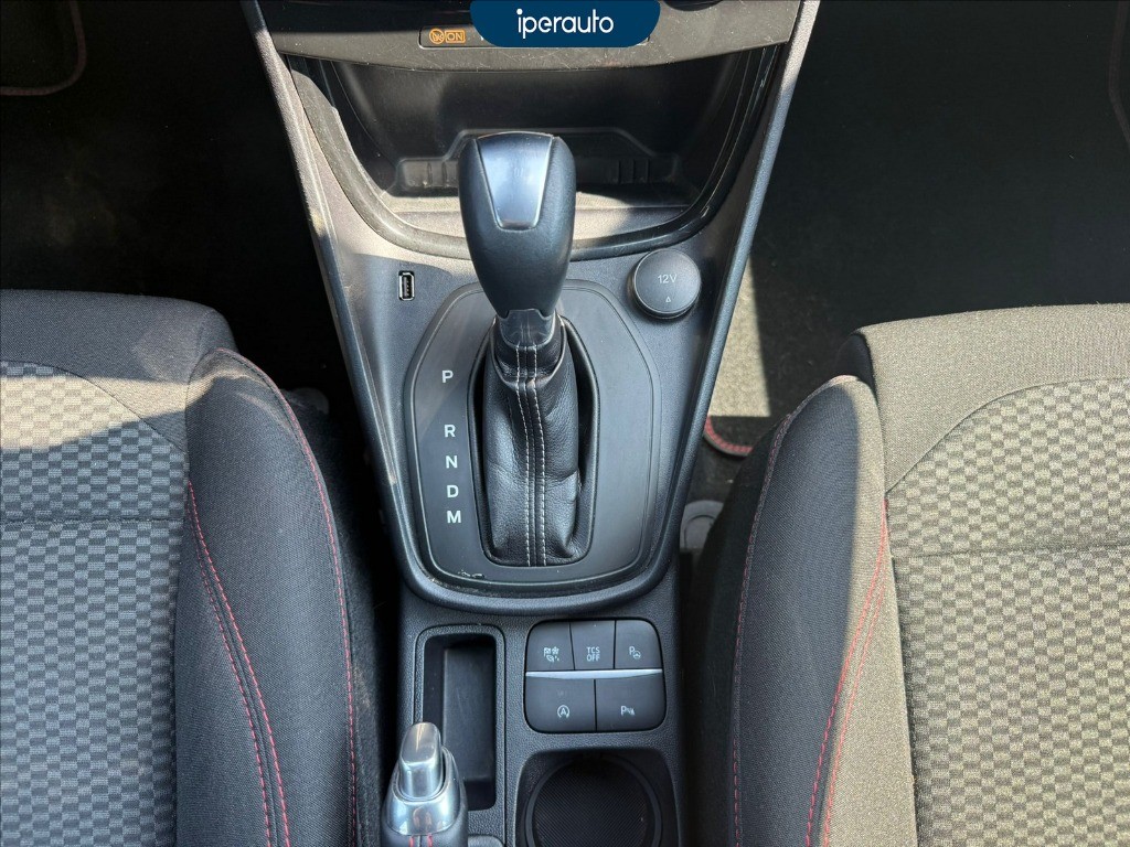 FORD Puma 1.0 ecoboost h st-line s&s 125cv auto PARKING PACK
