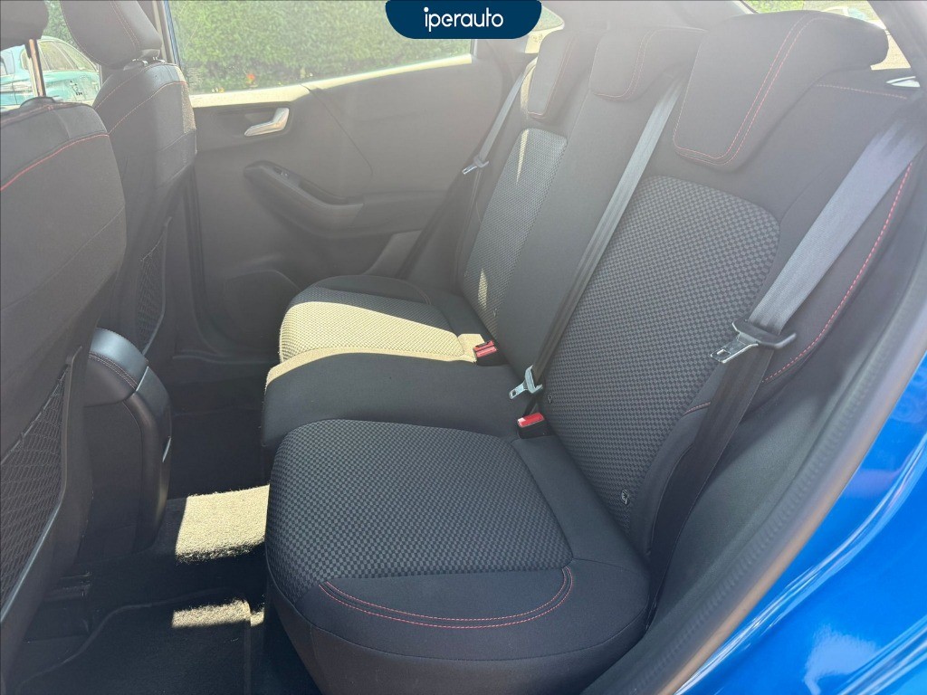 FORD Puma 1.0 ecoboost h st-line s&s 125cv auto PARKING PACK