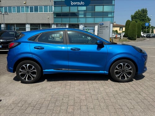 FORD Puma 1.0 ecoboost h st-line s&s 125cv auto PARKING PACK