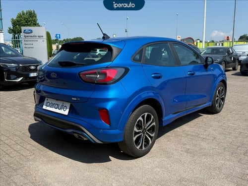FORD Puma 1.0 ecoboost h st-line s&s 125cv auto PARKING PACK