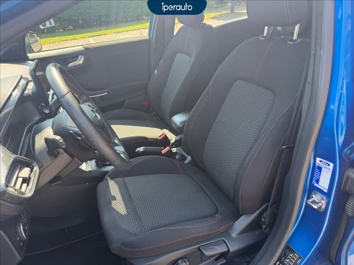 FORD Puma 1.0 ecoboost h st-line s&s 125cv auto PARKING PACK
