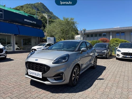 FORD Puma 1.0 ecoboost h st-line s&s 125cv auto PARKING PACK