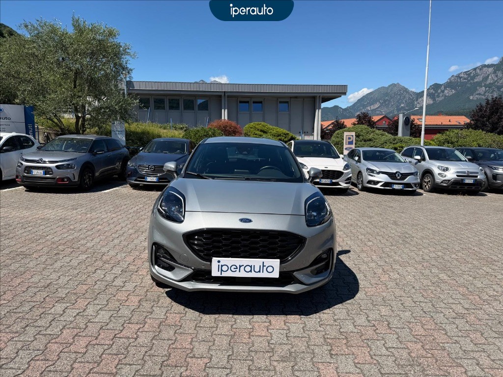 FORD Puma 1.0 ecoboost h st-line s&s 125cv auto PARKING PACK
