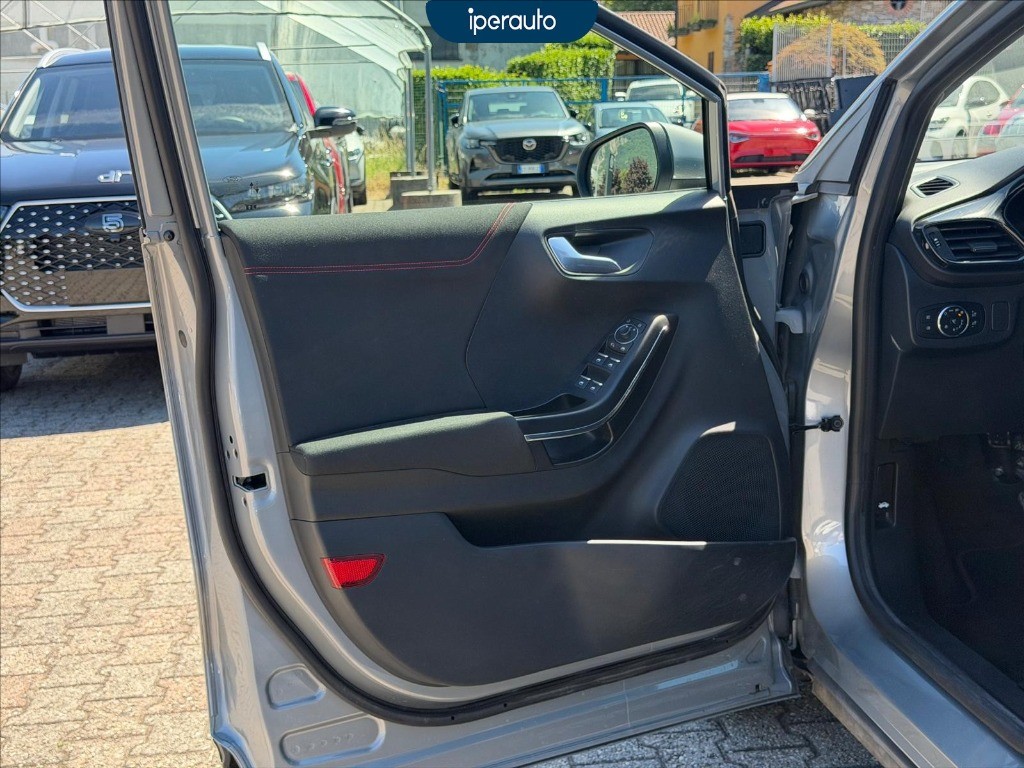 FORD Puma 1.0 ecoboost h st-line s&s 125cv auto PARKING PACK