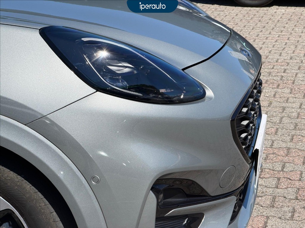FORD Puma 1.0 ecoboost h st-line s&s 125cv auto PARKING PACK
