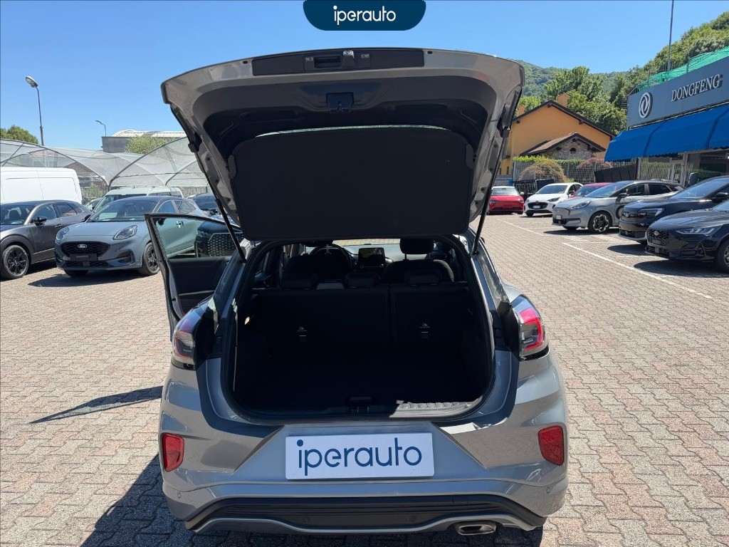 FORD Puma 1.0 ecoboost h st-line s&s 125cv auto PARKING PACK