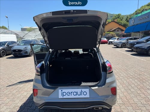 FORD Puma 1.0 ecoboost h st-line s&s 125cv auto PARKING PACK
