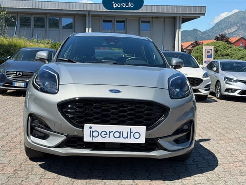 FORD Puma 1.0 ecoboost h st-line s&s 125cv auto PARKING PACK