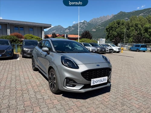 FORD Puma 1.0 ecoboost h st-line s&s 125cv auto PARKING PACK