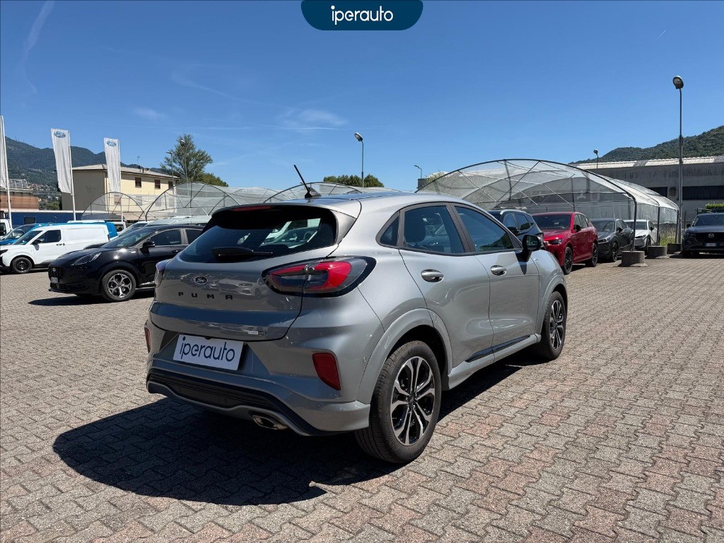 FORD Puma 1.0 ecoboost h st-line s&s 125cv auto PARKING PACK
