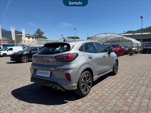 FORD Puma 1.0 ecoboost h st-line s&s 125cv auto PARKING PACK