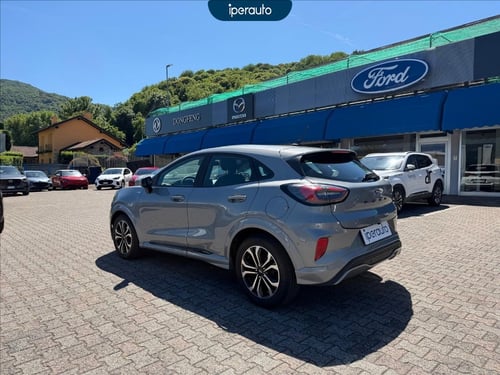 FORD Puma 1.0 ecoboost h st-line s&s 125cv auto PARKING PACK