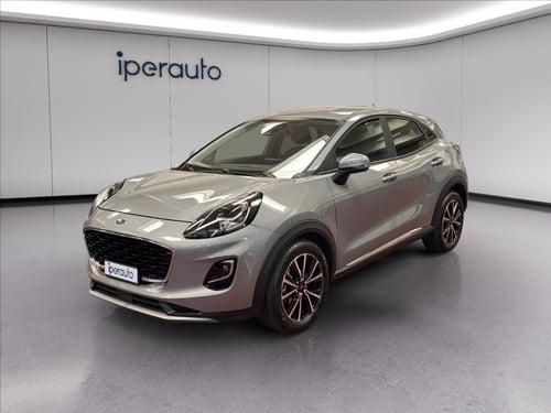 FORD Puma 1.0 ecoboost h titanium s&s 125cv