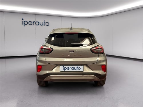 FORD Puma 1.0 ecoboost h titanium s&s 125cv