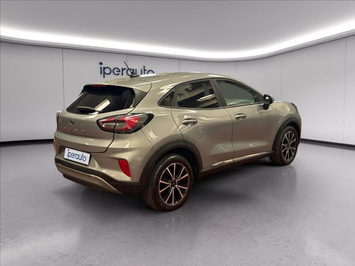 FORD Puma 1.0 ecoboost h titanium s&s 125cv