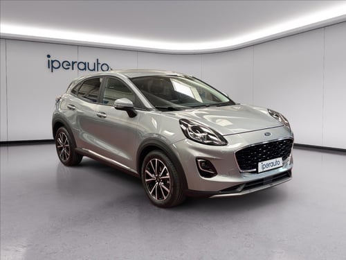 FORD Puma 1.0 ecoboost h titanium s&s 125cv