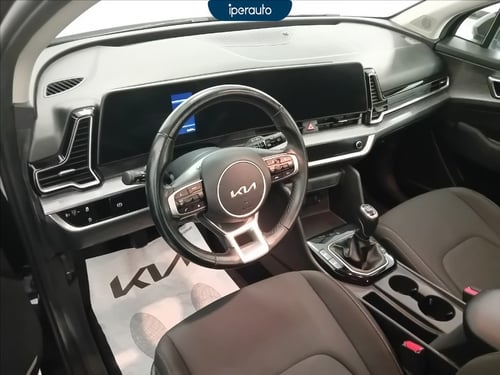 KIA Sportage 1.6 tgdi mhev business imt