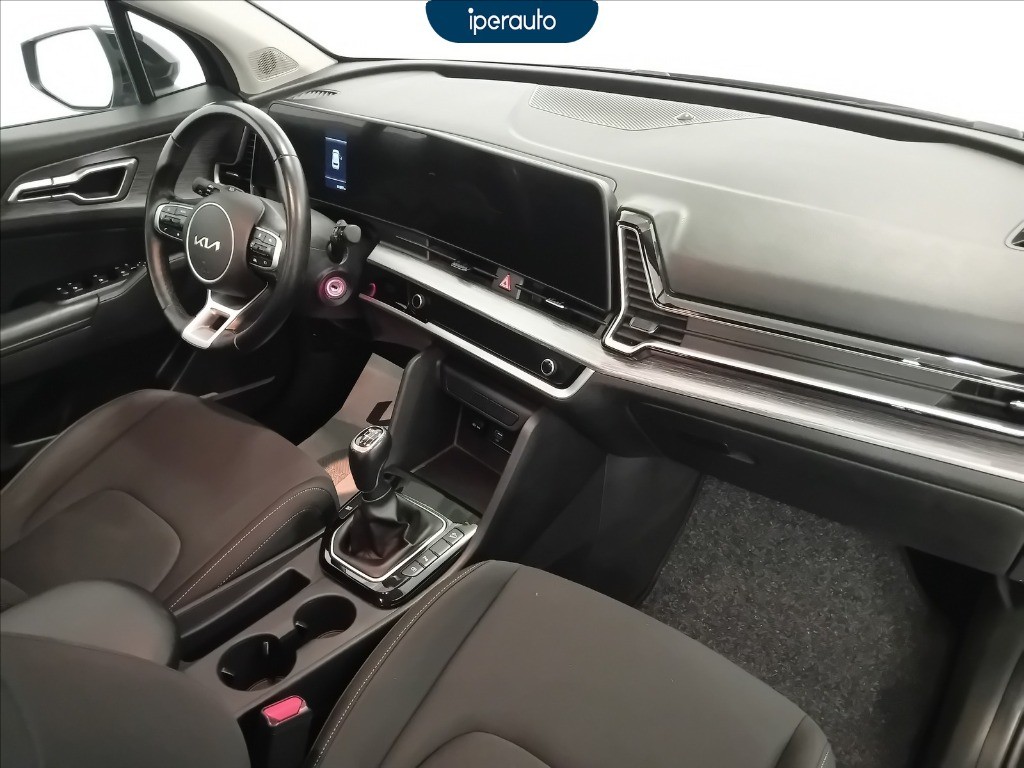 KIA Sportage 1.6 tgdi mhev business imt