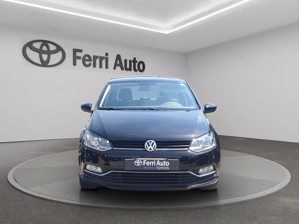 VOLKSWAGEN Polo 5p 1.4 tdi bm comfortline 90cv