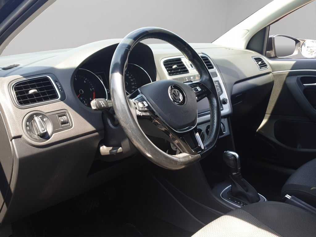 VOLKSWAGEN Polo 5p 1.4 tdi bm comfortline 90cv