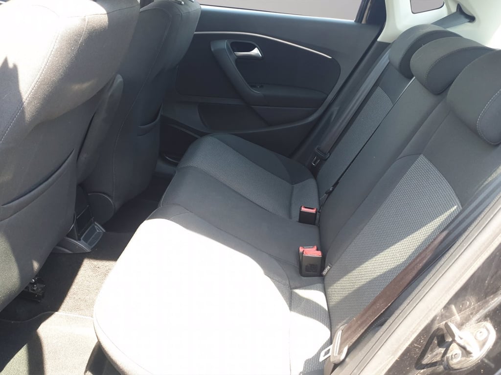 VOLKSWAGEN Polo 5p 1.4 tdi bm comfortline 90cv