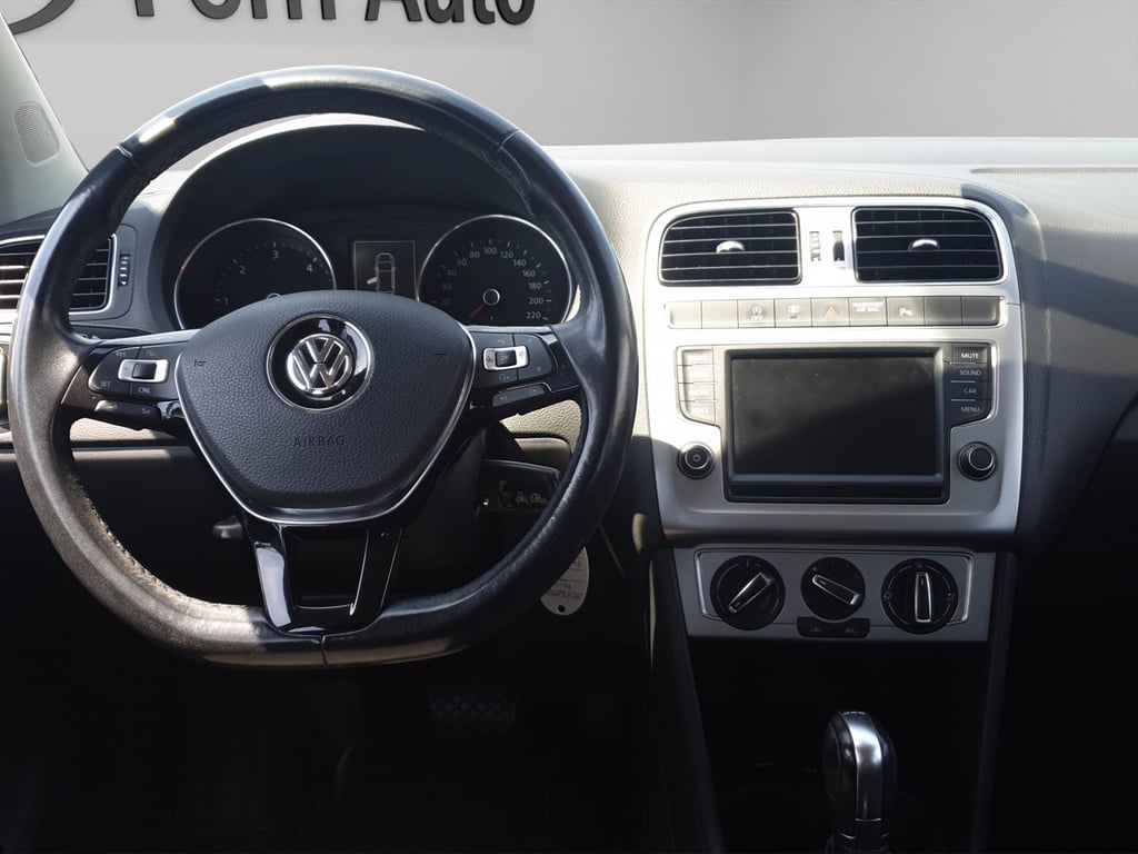 VOLKSWAGEN Polo 5p 1.4 tdi bm comfortline 90cv