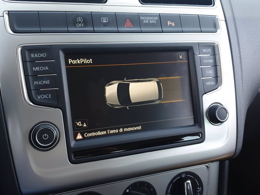 VOLKSWAGEN Polo 5p 1.4 tdi bm comfortline 90cv