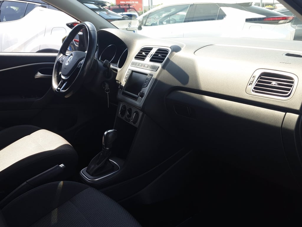 VOLKSWAGEN Polo 5p 1.4 tdi bm comfortline 90cv