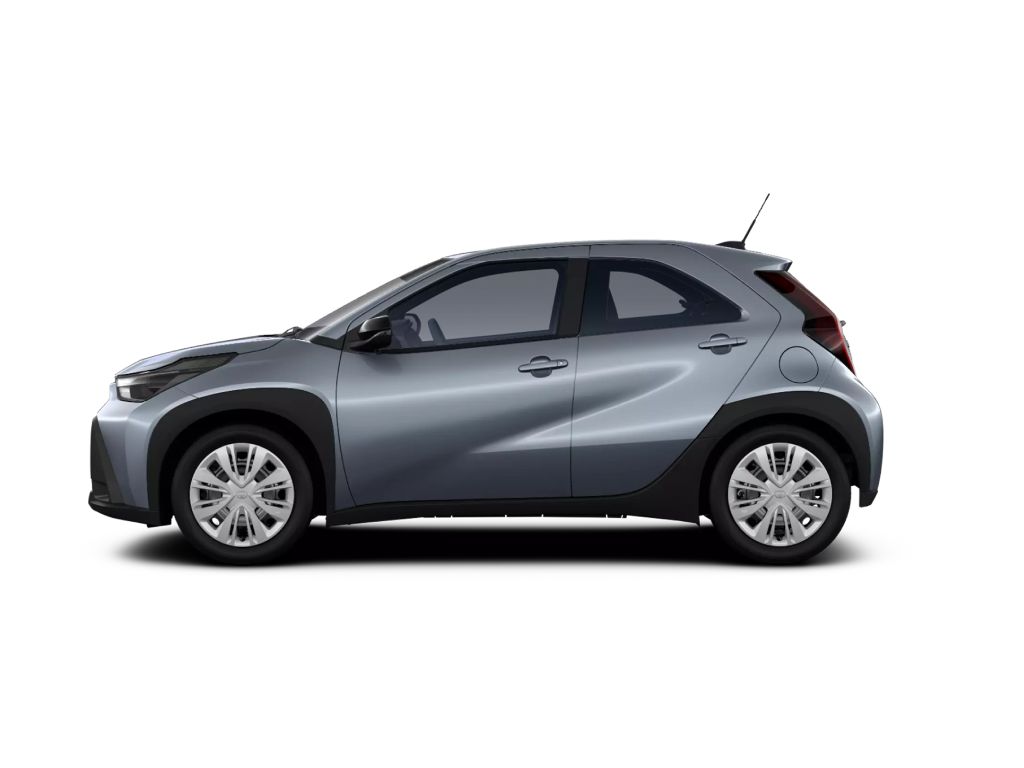 TOYOTA Aygo x 1.5 hybrid e-cvt