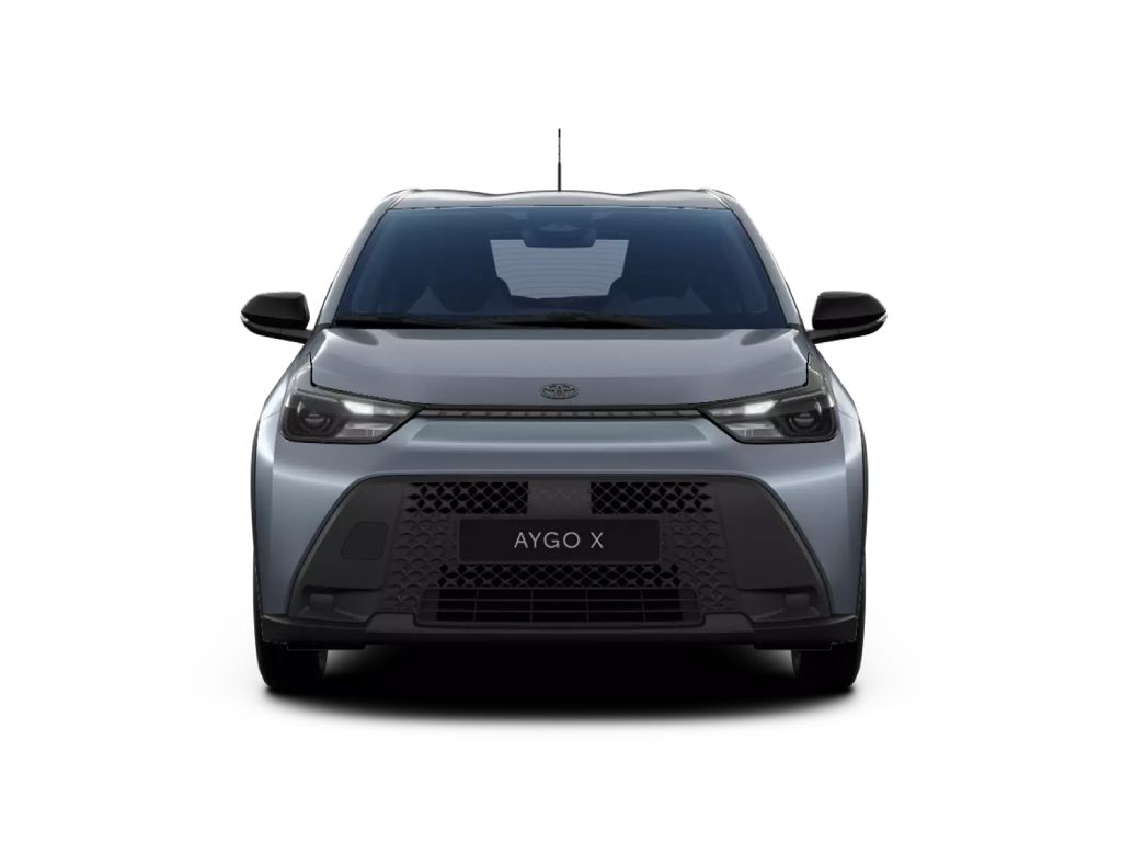 TOYOTA Aygo x 1.5 hybrid e-cvt