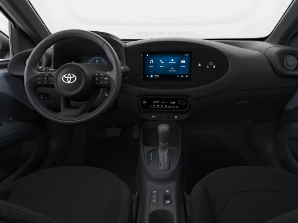 TOYOTA Aygo x 1.5 hybrid e-cvt