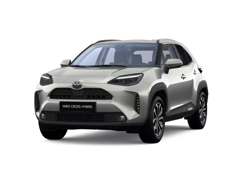 TOYOTA Yaris cross 1.5h trend fwd 116cv e-cvt