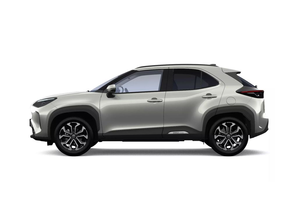 TOYOTA Yaris cross 1.5h trend fwd 116cv e-cvt