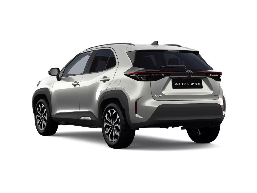 TOYOTA Yaris cross 1.5h trend fwd 116cv e-cvt