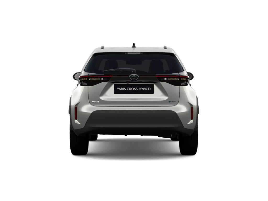 TOYOTA Yaris cross 1.5h trend fwd 116cv e-cvt