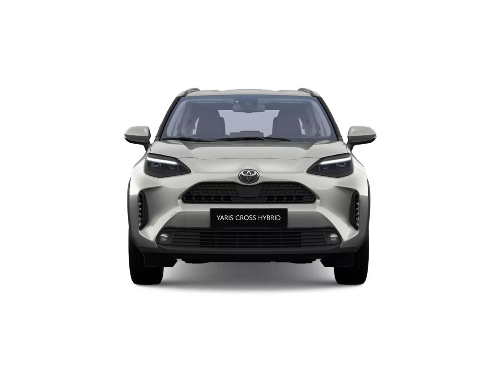 TOYOTA Yaris cross 1.5h trend fwd 116cv e-cvt