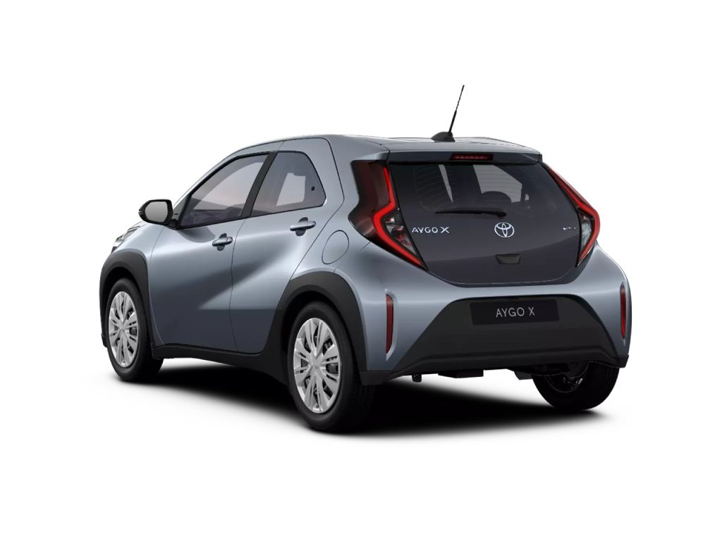 TOYOTA Aygo x 1.5 hybrid e-cvt