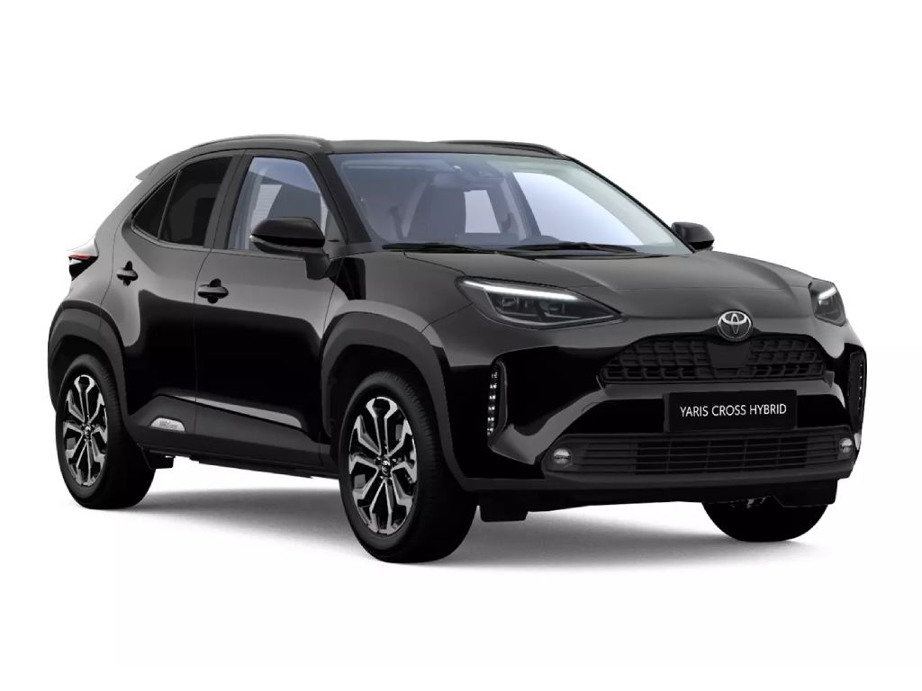 TOYOTA Yaris cross 1.5h trend fwd 130cv e-cvt