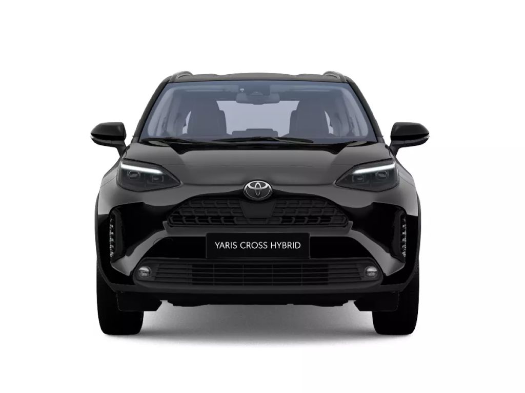 TOYOTA Yaris cross 1.5h trend fwd 130cv e-cvt