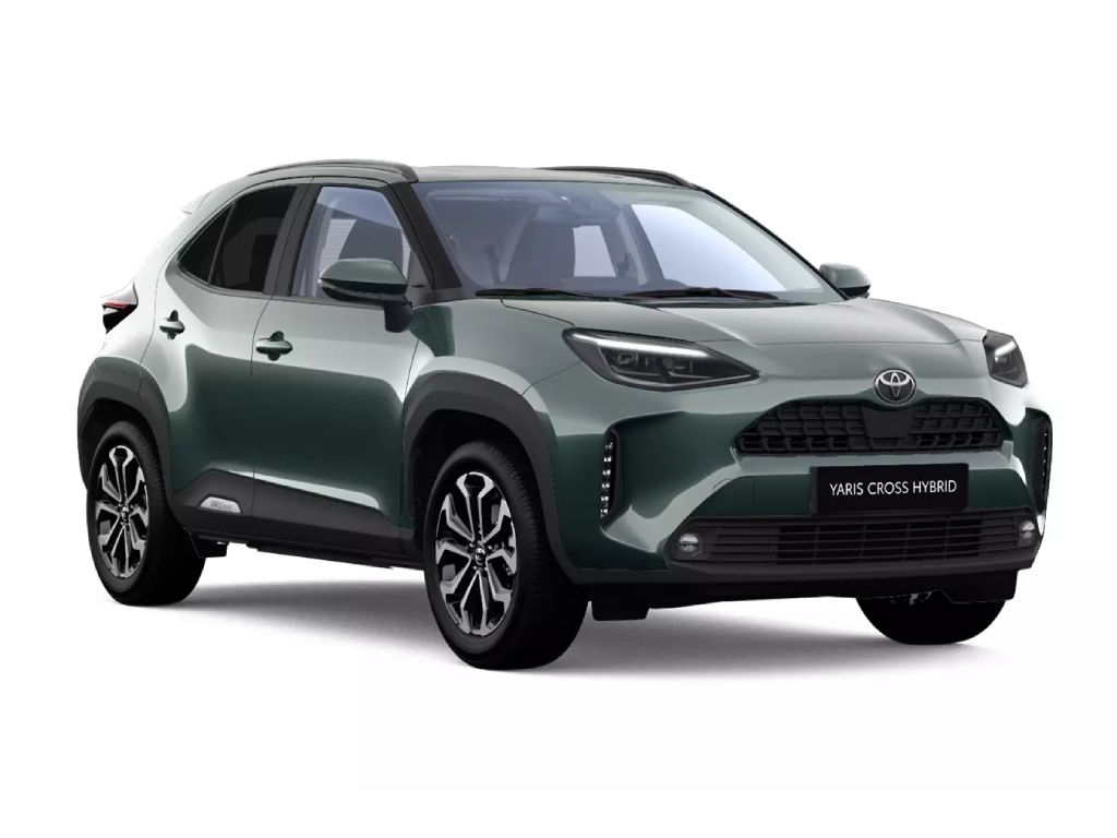 TOYOTA Yaris cross 1.5h trend awd-i 130cv e-cvt