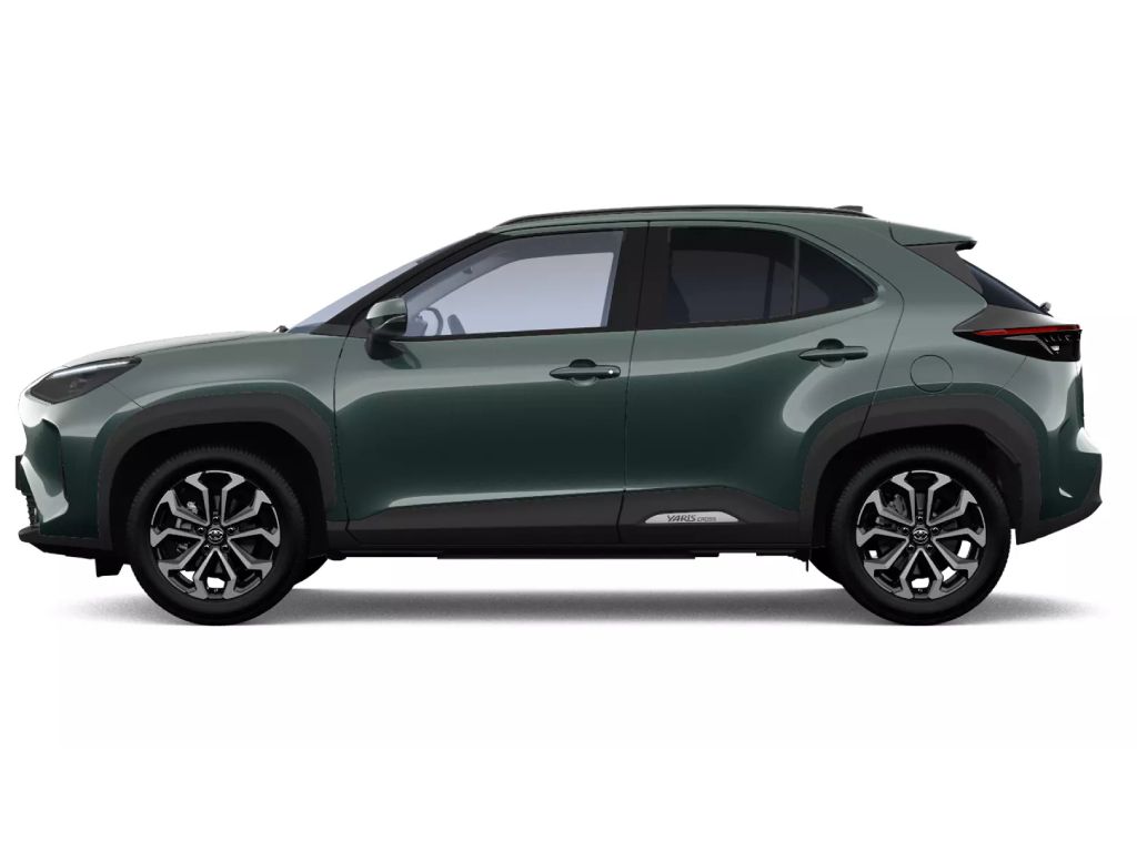 TOYOTA Yaris cross 1.5h trend awd-i 130cv e-cvt