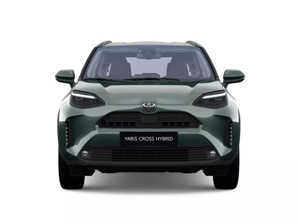 TOYOTA Yaris cross 1.5h trend awd-i 130cv e-cvt