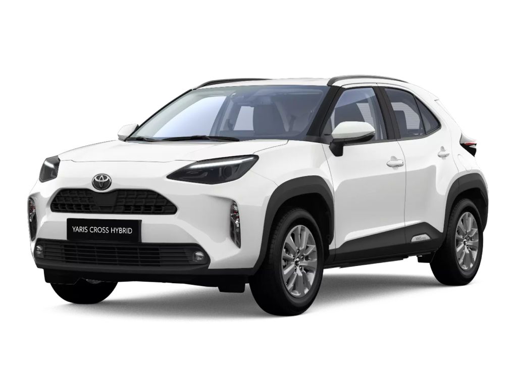 TOYOTA Yaris cross 1.5h active fwd 115cv e-cvt