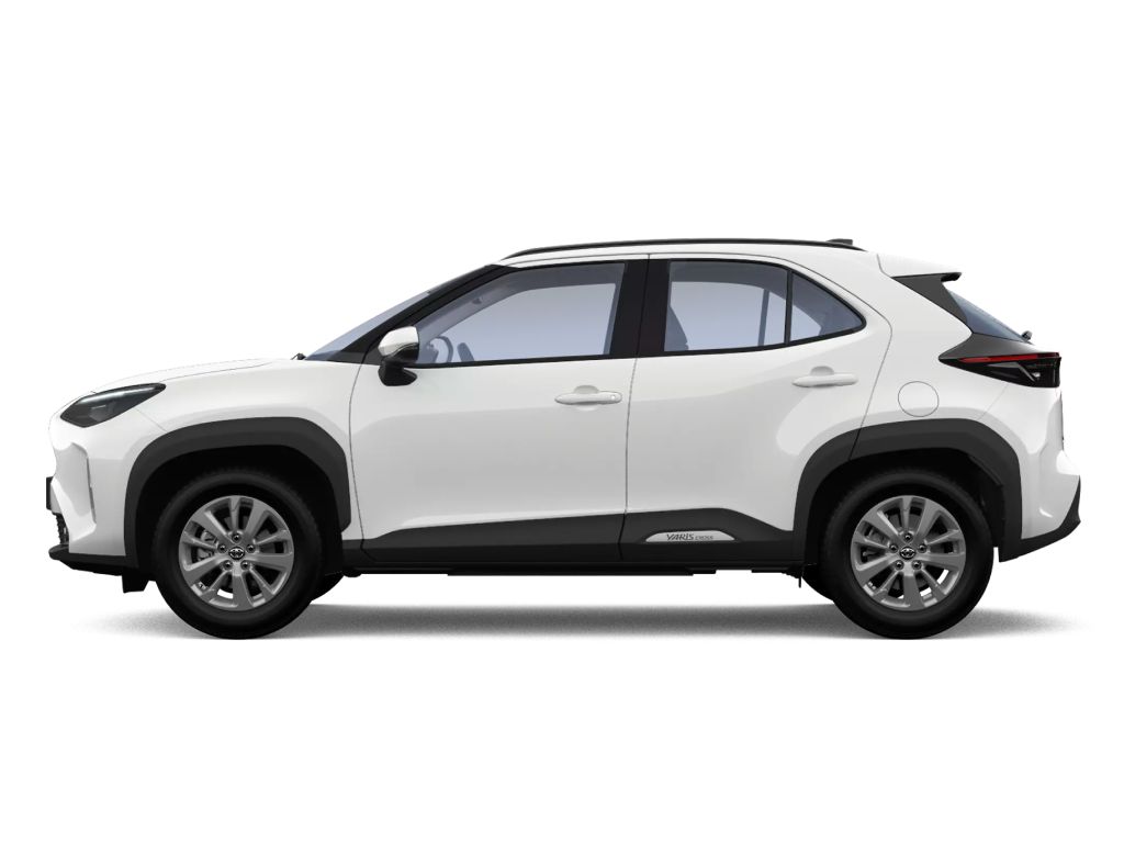 TOYOTA Yaris cross 1.5h active fwd 115cv e-cvt