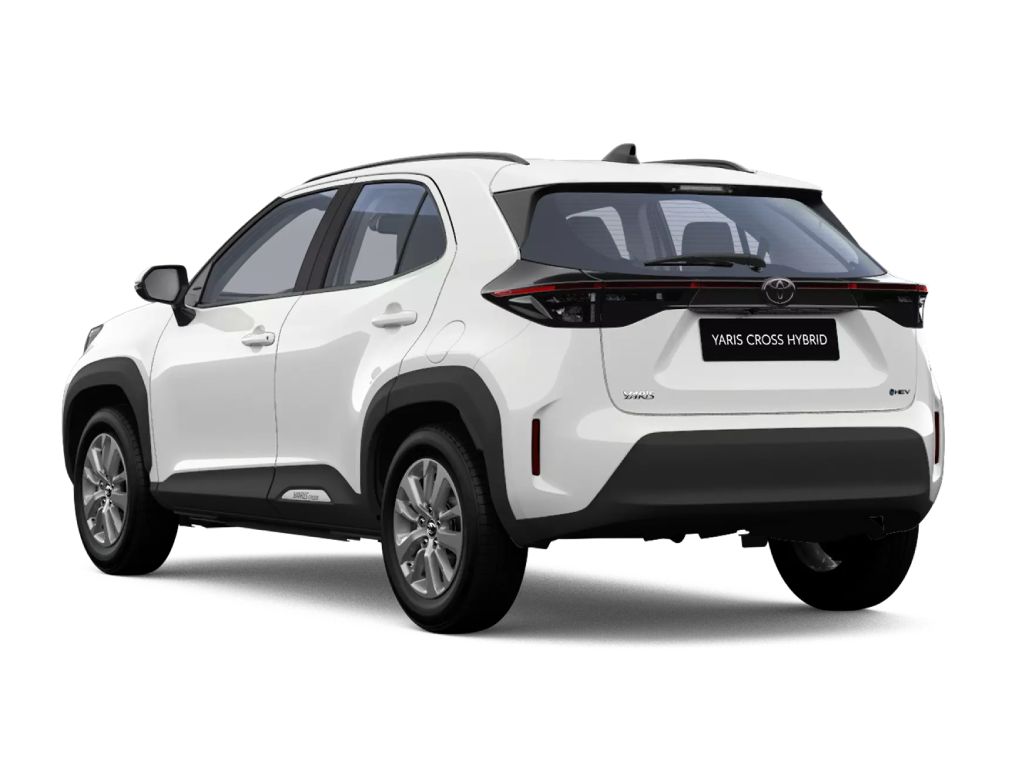 TOYOTA Yaris cross 1.5h active fwd 115cv e-cvt