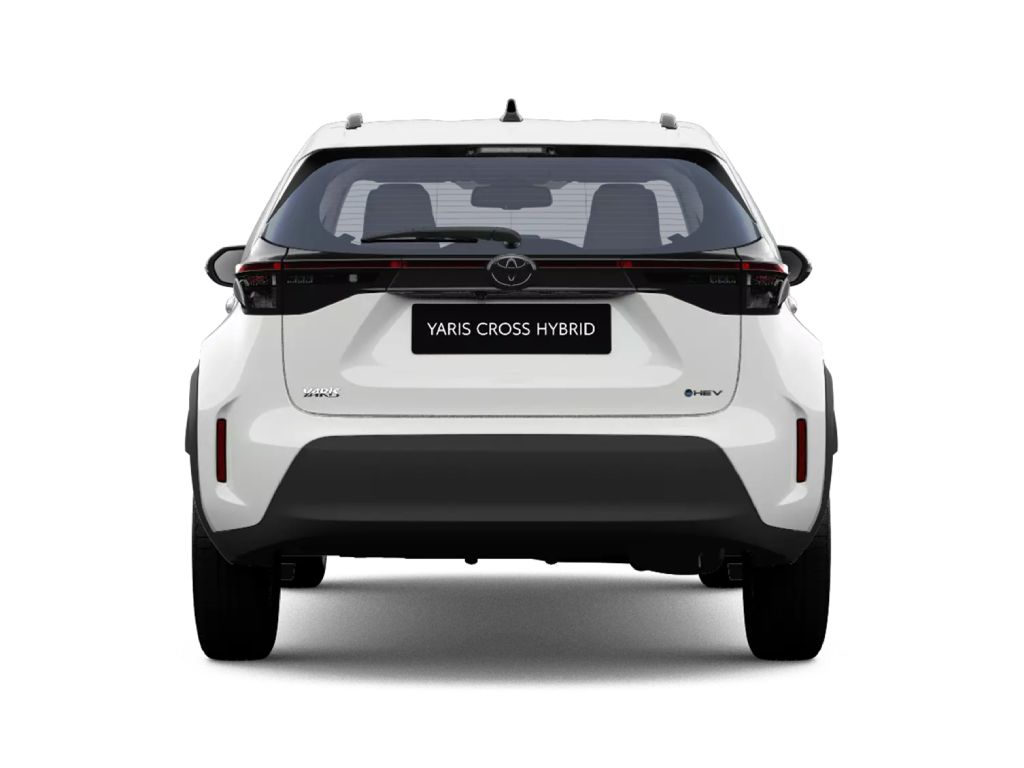 TOYOTA Yaris cross 1.5h active fwd 115cv e-cvt