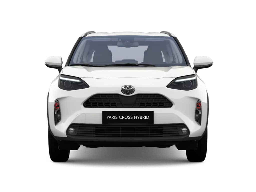 TOYOTA Yaris cross 1.5h active fwd 115cv e-cvt