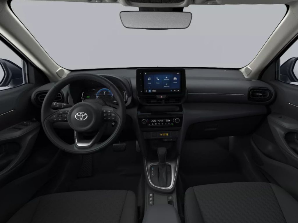 TOYOTA Yaris cross 1.5h active fwd 115cv e-cvt