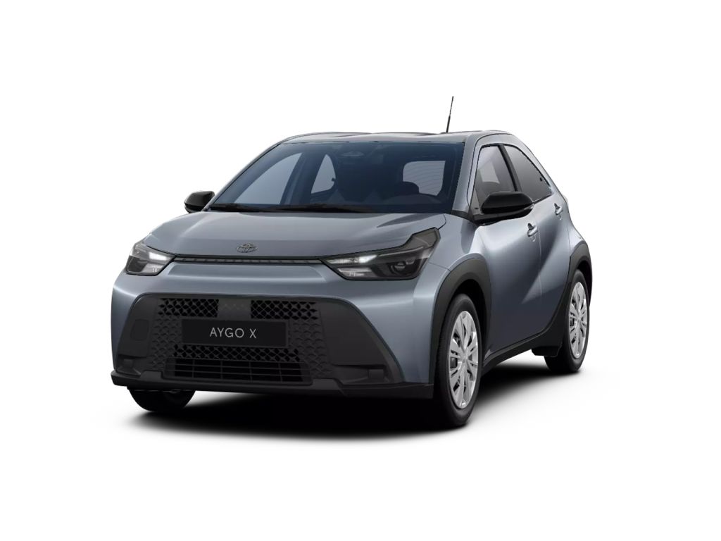 TOYOTA Aygo x 1.5 hybrid e-cvt