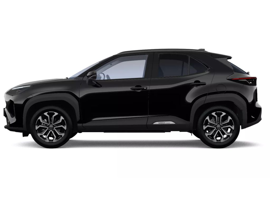 TOYOTA Yaris cross 1.5h trend fwd 130cv e-cvt
